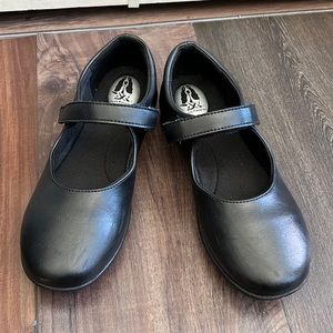 Hush Puppies Mary Jane Worn Only Once